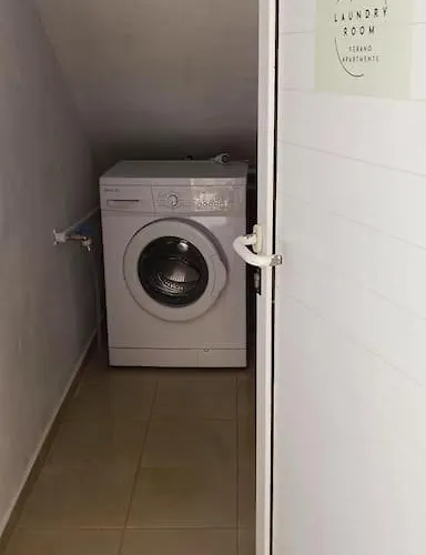 דירה Verano Palmas Apartment_near The Sea-free Parking